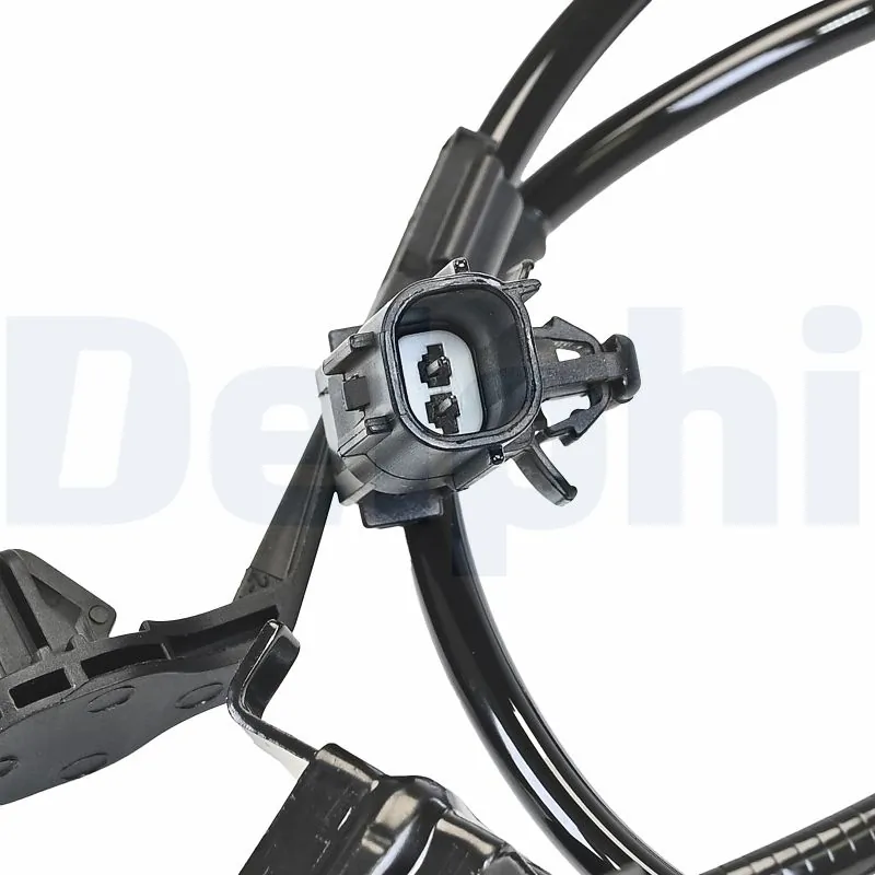 Capteur, vitesse de roue DELPHI SS21538-12B1