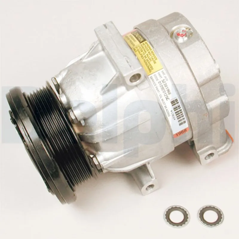 Compresseur, climatisation DELPHI CS0051