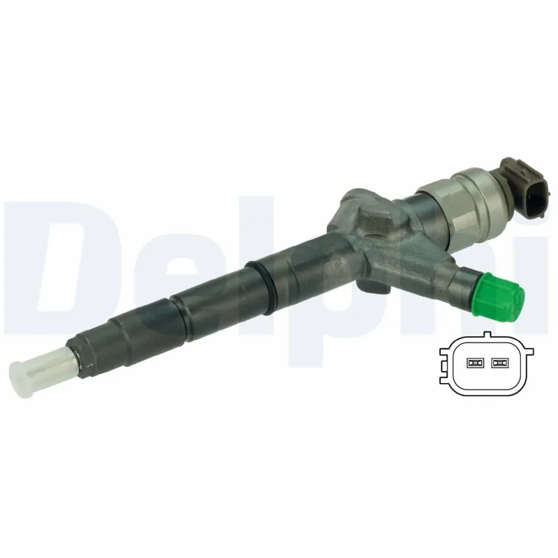 Injecteur DELPHI HRD622