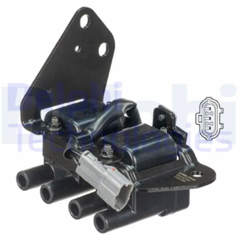 Bobine d'allumage DELPHI GN10795-12B1