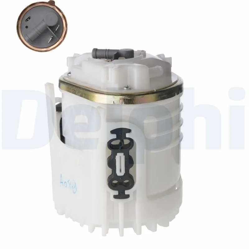 Unité d'injection de carburant DELPHI FE0783-12B1