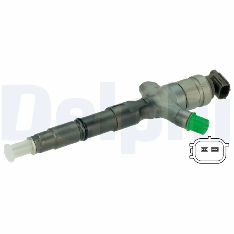 Injecteur DELPHI HRD631