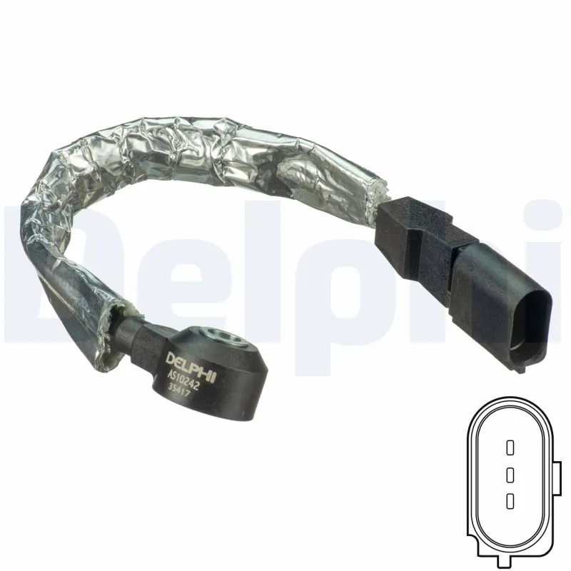 Capteur de cognement DELPHI AS10242