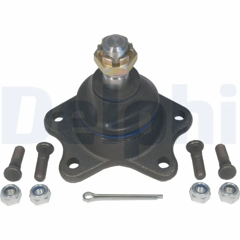 Rotule de suspension DELPHI TC660