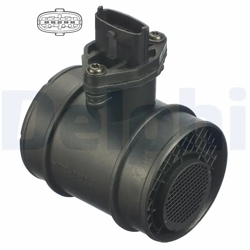 Débitmctre de masse d'air