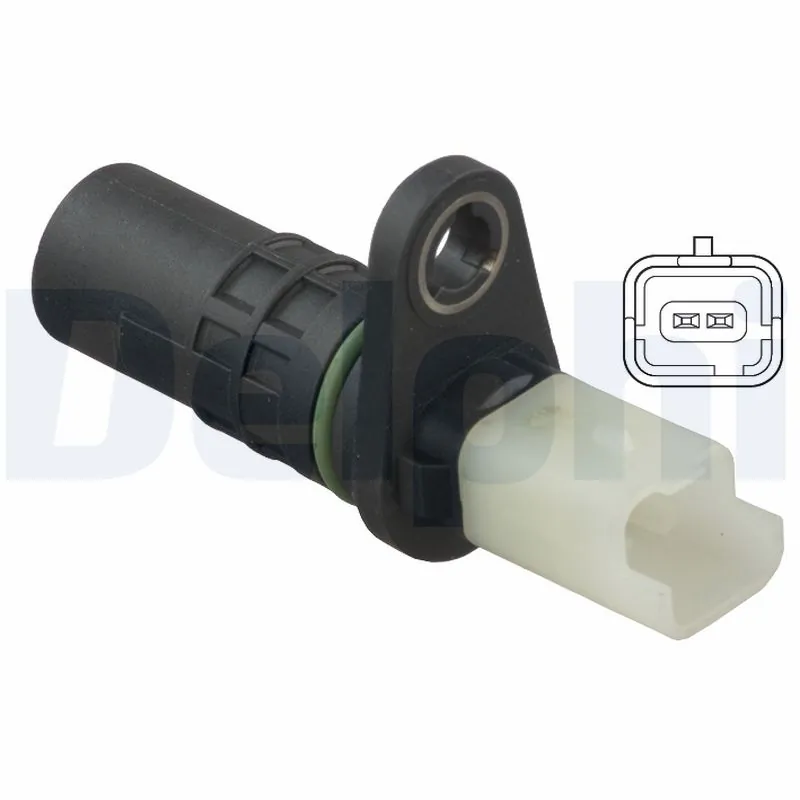 Capteur d'angle, vilebrequin Delphi Technologies