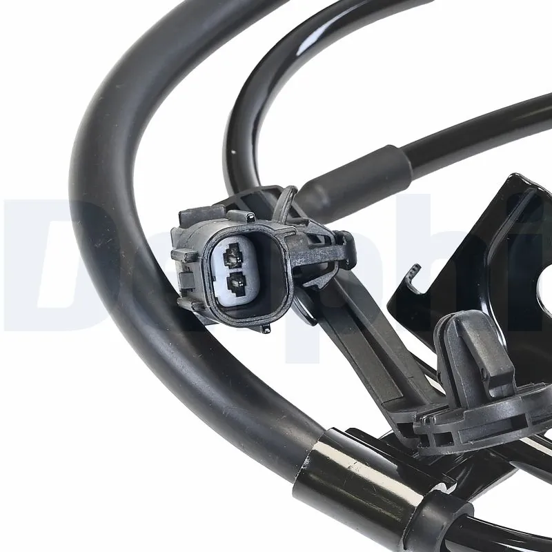 Capteur, vitesse de roue DELPHI SS21539-12B1