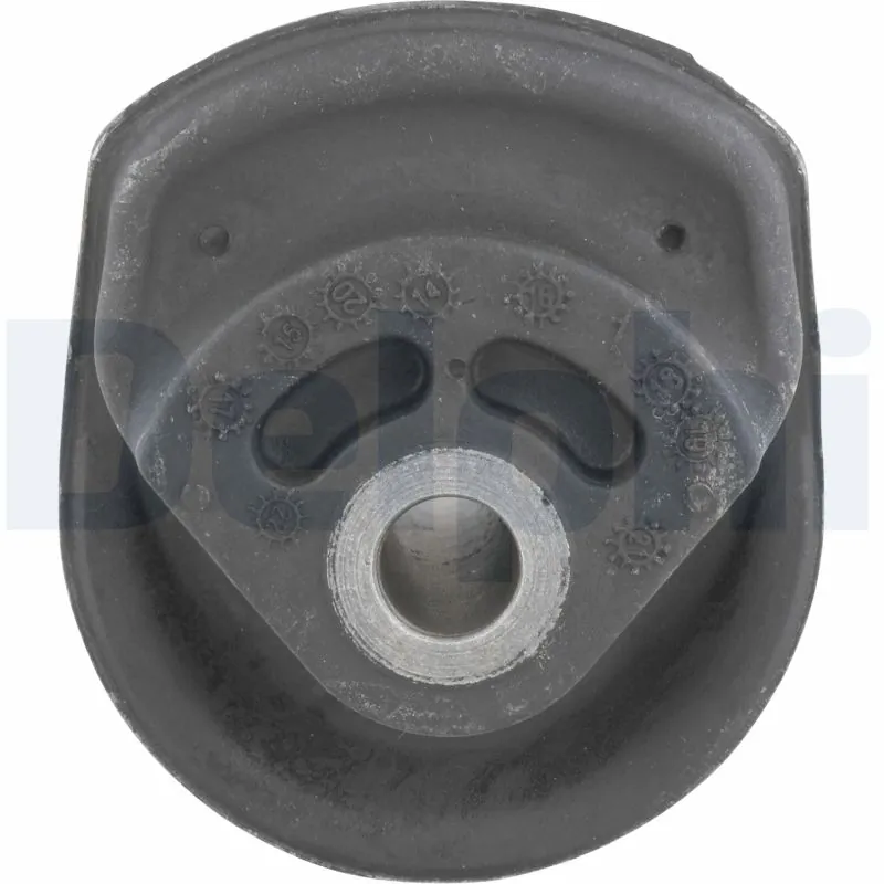 Suspension, corps de l'essieu DELPHI TD792W