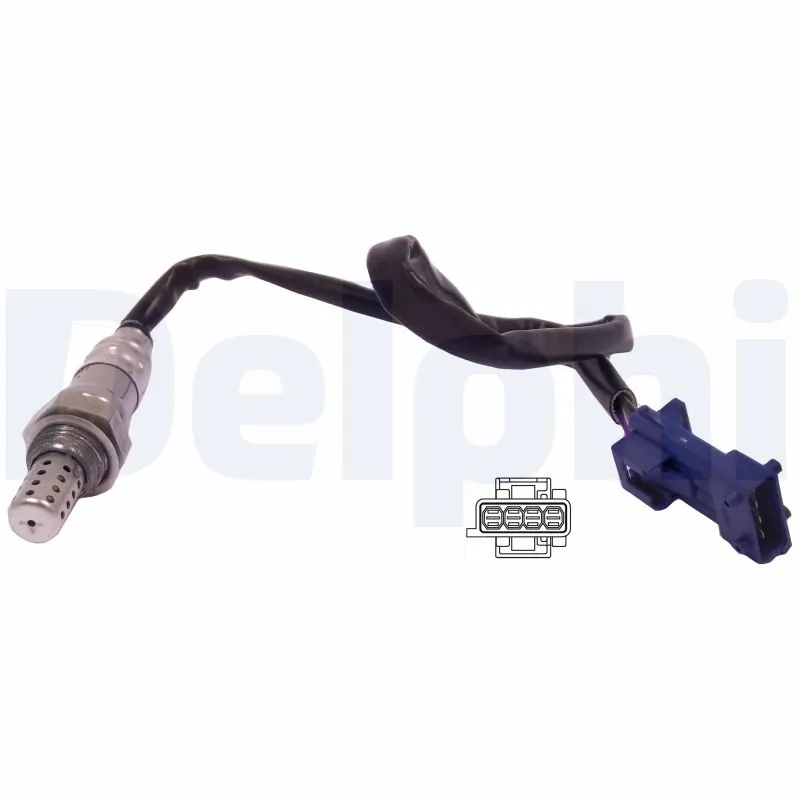 Sonde lambda Delphi Technologies