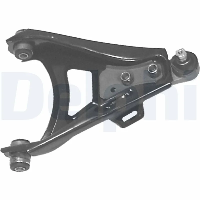 Bras de liaison, suspension de roue DELPHI TC620