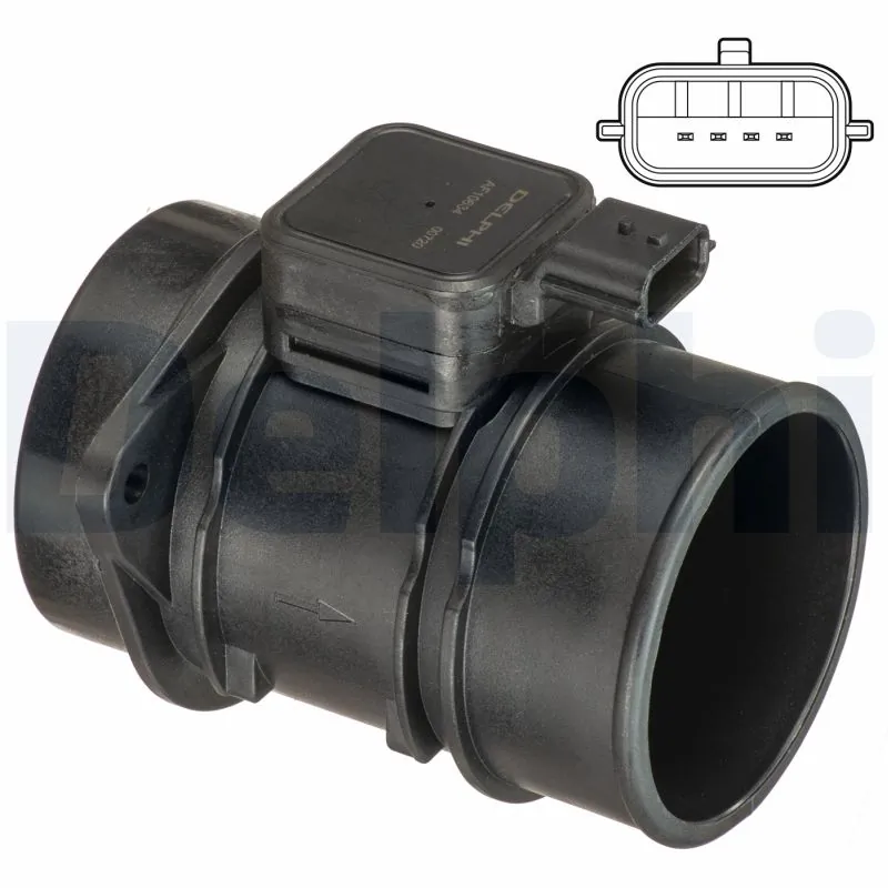 DELPHI AF10634-12B1