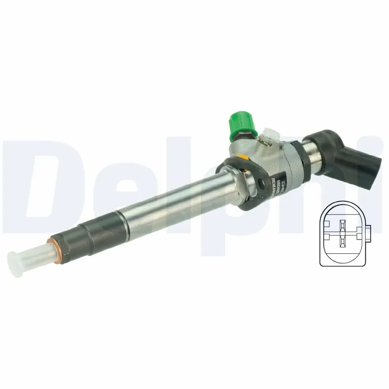 Injecteur DELPHI HRD665