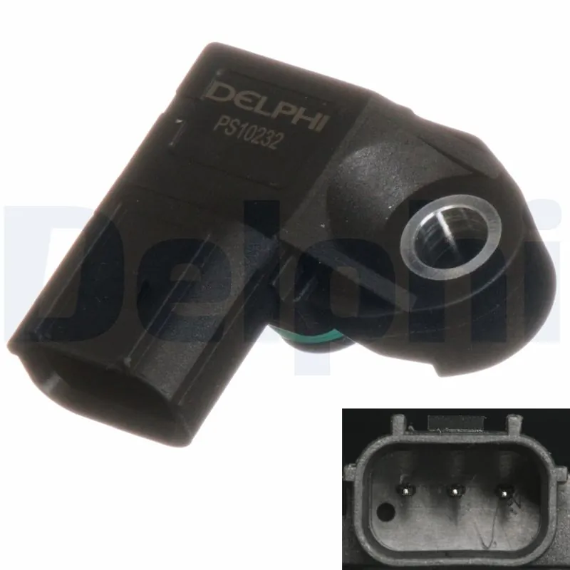 Sensor, intake manifold pressure