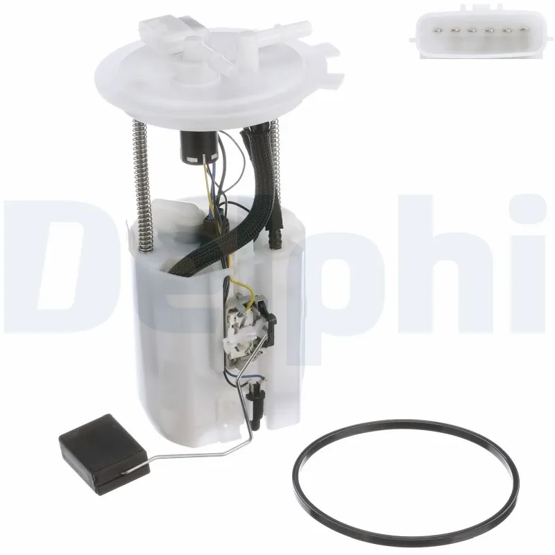 Unité d'injection de carburant DELPHI FG1772-11B1