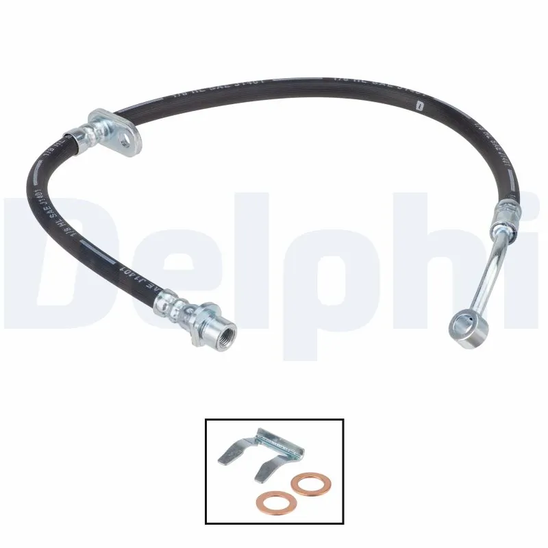 Flexible de frein DELPHI LH7890