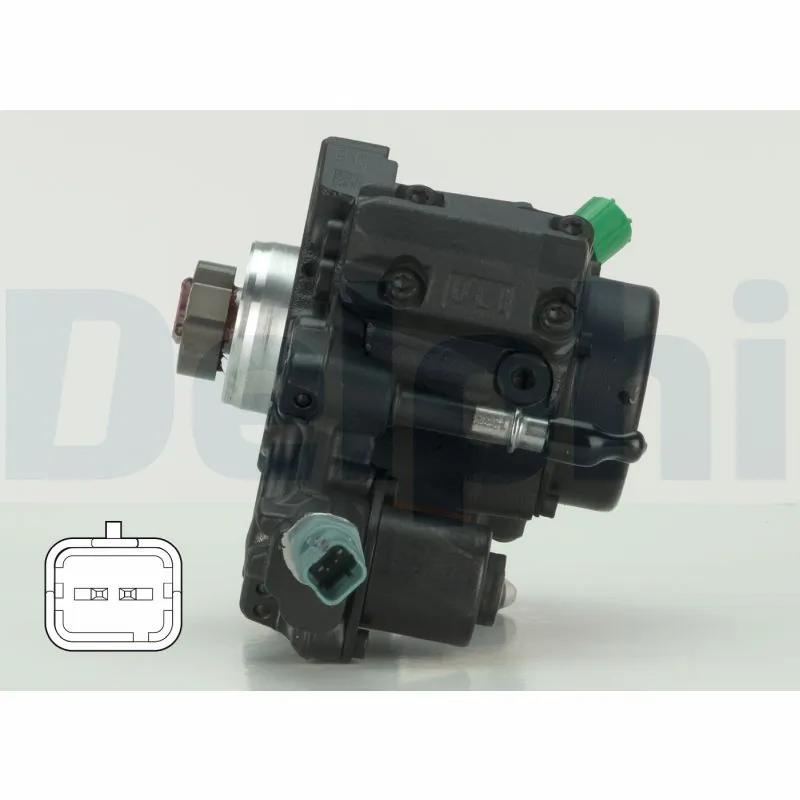 Pompe à haute pression DELPHI 9424A110A-12B1