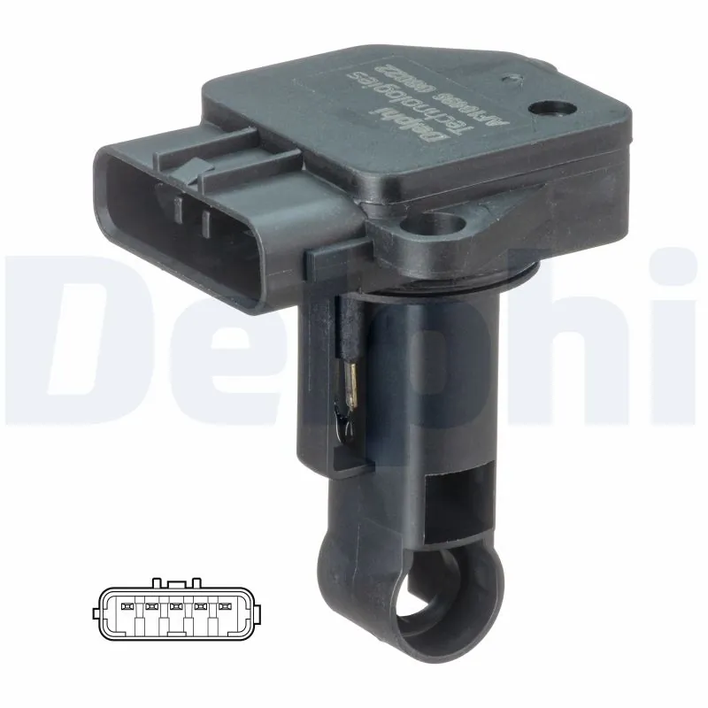 Débitmctre de masse d'air