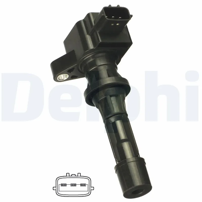 Bobine d'allumage DELPHI GN10499-12B1