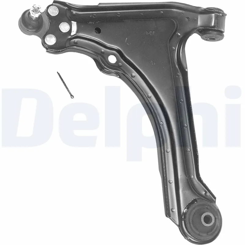 Bras de liaison, suspension de roue DELPHI TC648