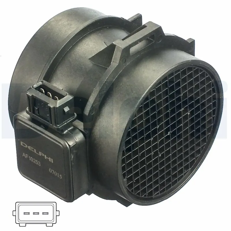Débitmctre de masse d'air
