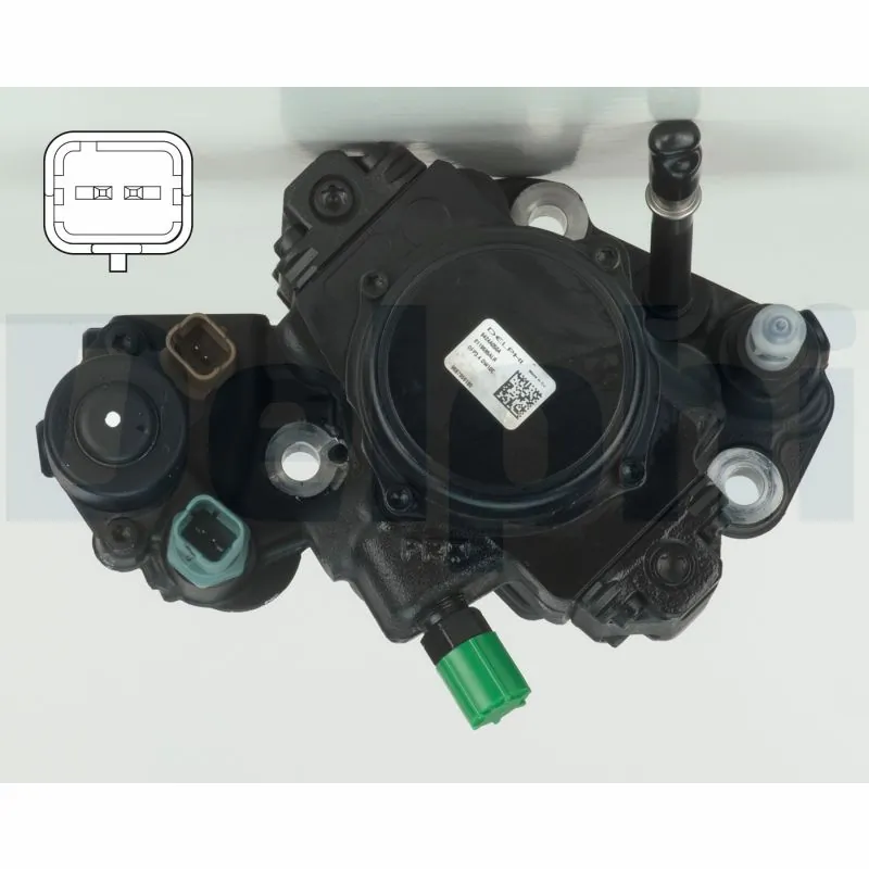 Pompe à haute pression DELPHI 9424A050A-12B1