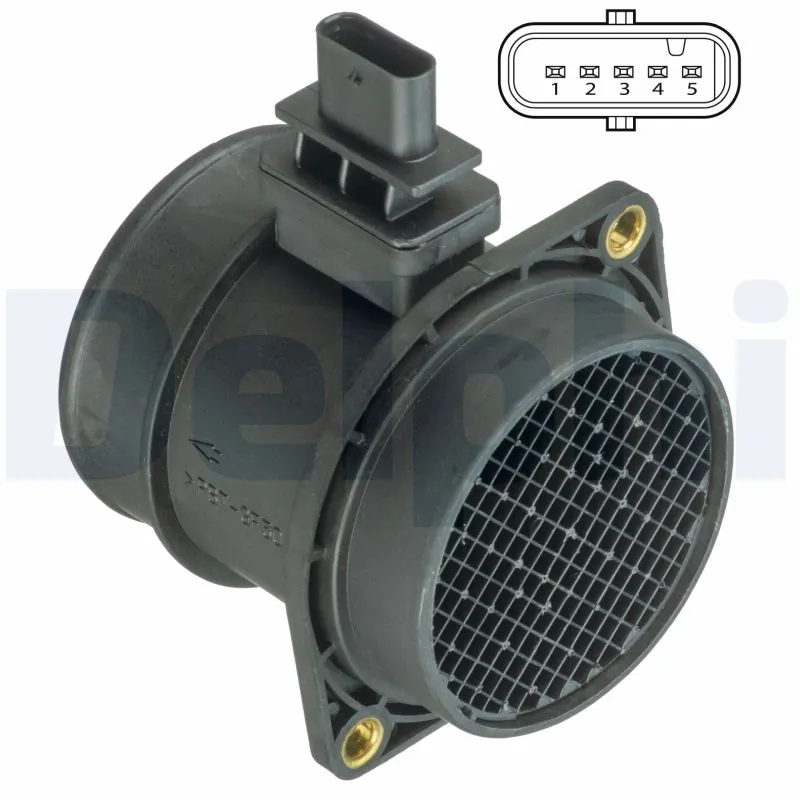 Débitmctre de masse d'air