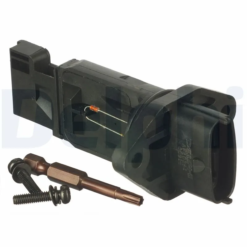 Débitmètre de masse d'air DELPHI AF10241-12B1