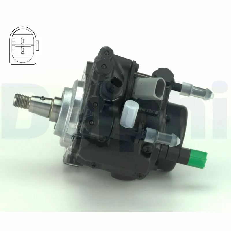 Pompe à haute pression DELPHI 28269520-12B1