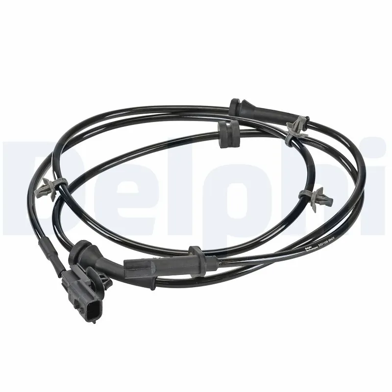 Capteur, vitesse de roue DELPHI SS21559-12B1
