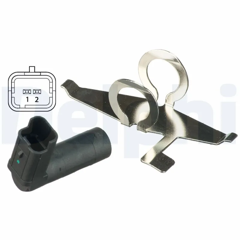 Capteur, position d'arbre à cames DELPHI SS11023