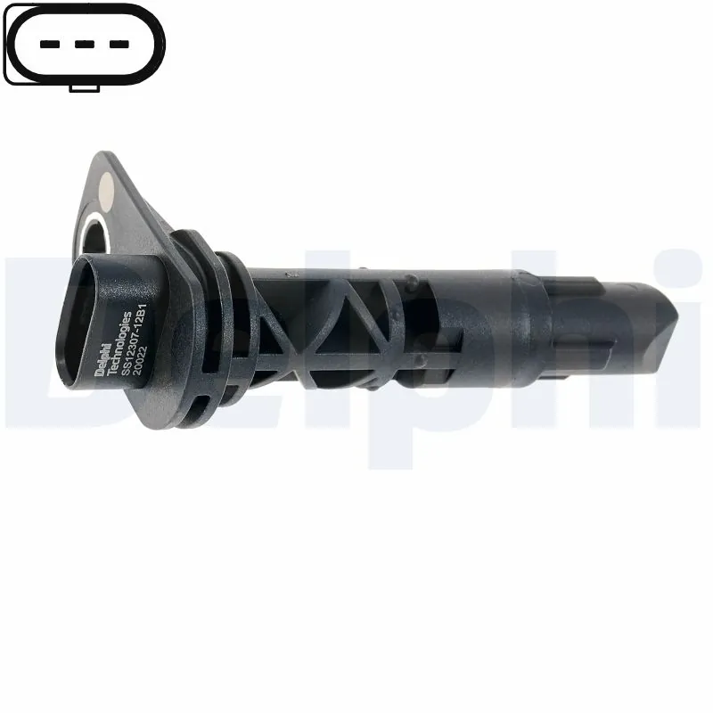 Capteur d'angle, vilebrequin DELPHI SS12307-12B1