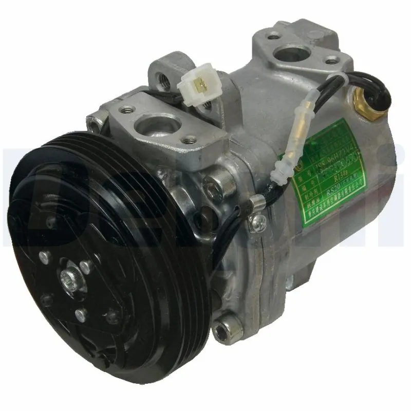 Compresseur, climatisation DELPHI TSP0155097