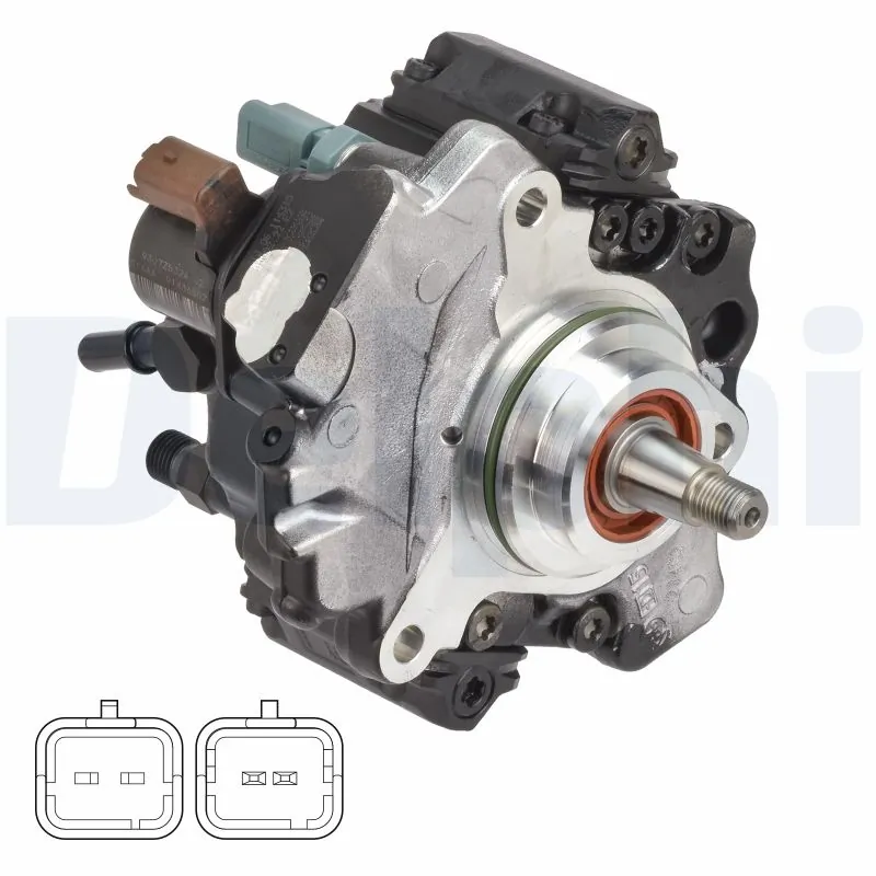 Pompe à haute pression DELPHI 28568252-12B1