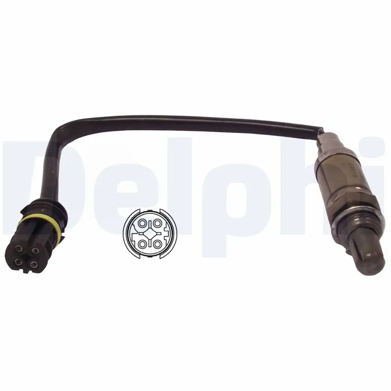 Sonde lambda Delphi Technologies