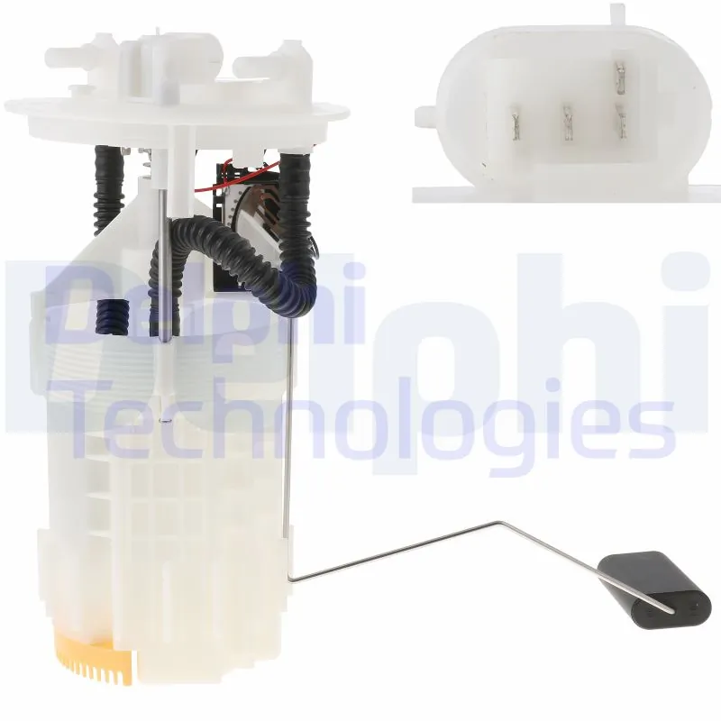 Unité d'injection de carburant DELPHI FT4106-12B1