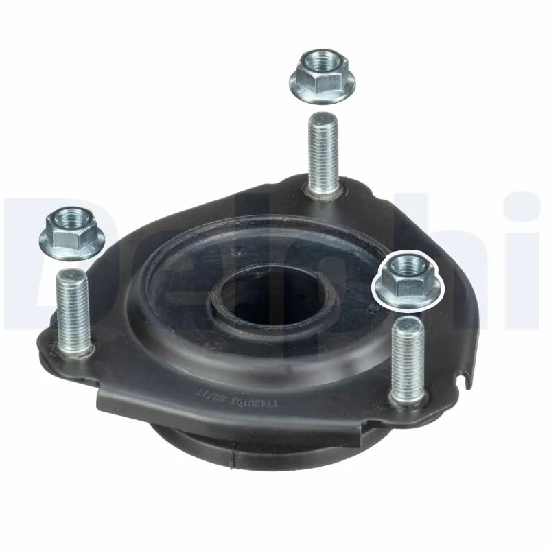 Coupelle de suspension DELPHI BSJ10101