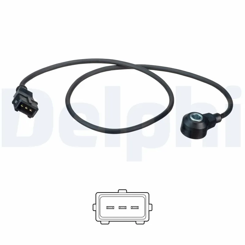 Capteur de cognement DELPHI AS10173