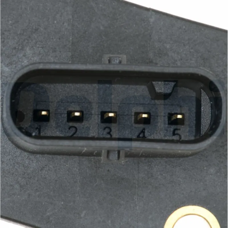 Débitmètre de masse d'air DELPHI AF10489-12B1