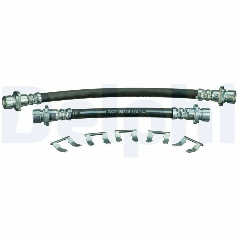 Flexible de frein DELPHI LH7586