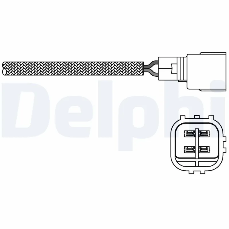 Sonde lambda Delphi Technologies