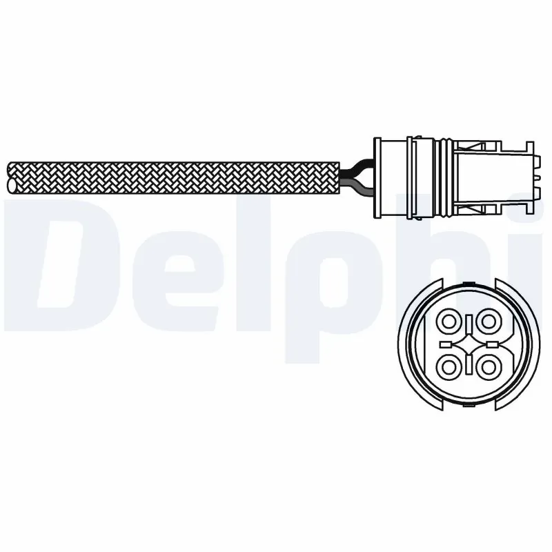 DELPHI ES20313-12B1 — Лямбда-зонд