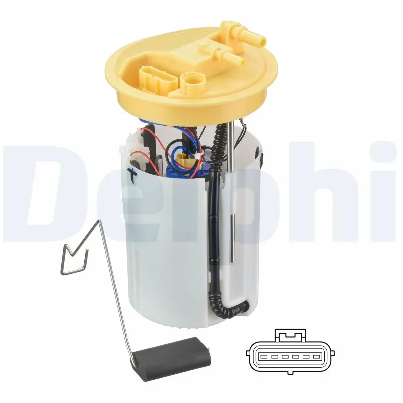 Unité d'injection de carburant DELPHI FG2495-12B1