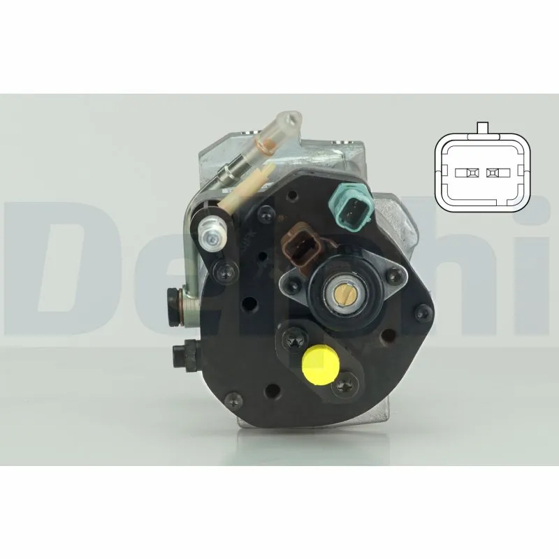Pompe à haute pression DELPHI 9044A016B-12B1