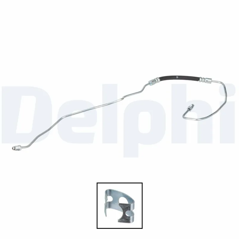 Flexible de frein DELPHI LH7603