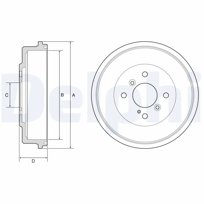 DELPHI BF565