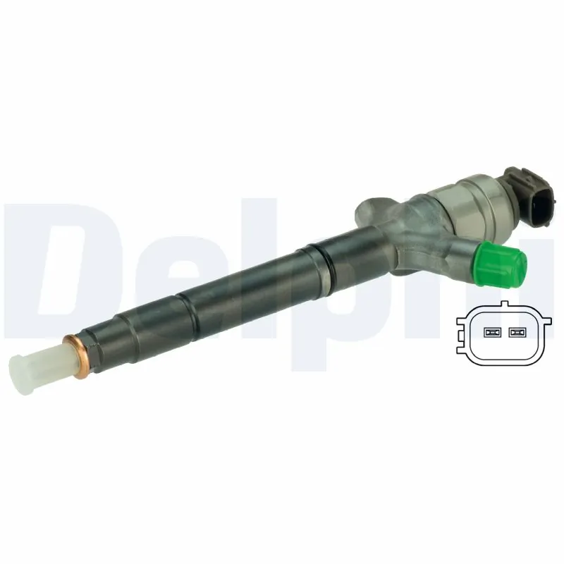 Injecteur DELPHI HRD629