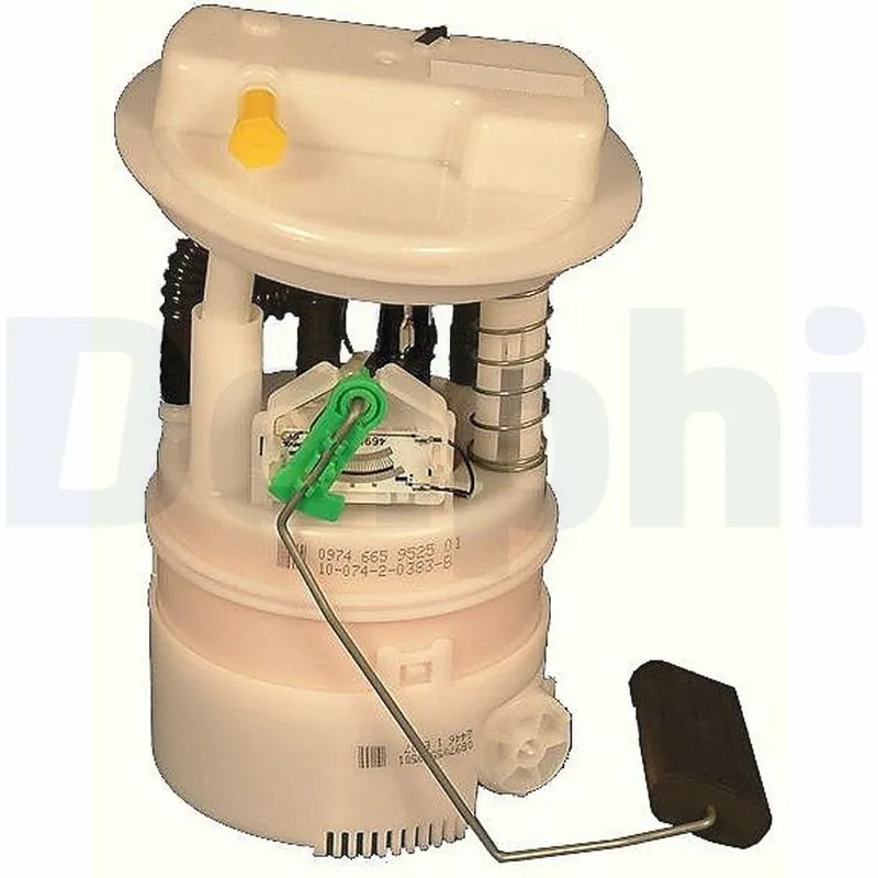 Unité d'injection de carburant DELPHI FG0993-12B1