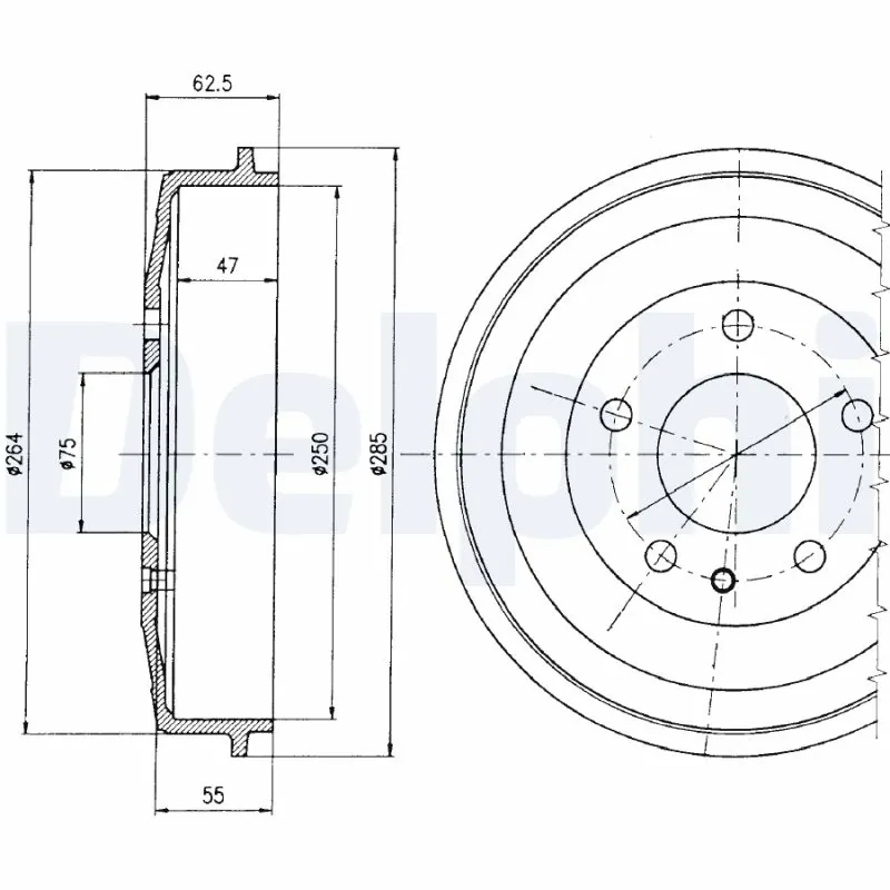 Brake Drum