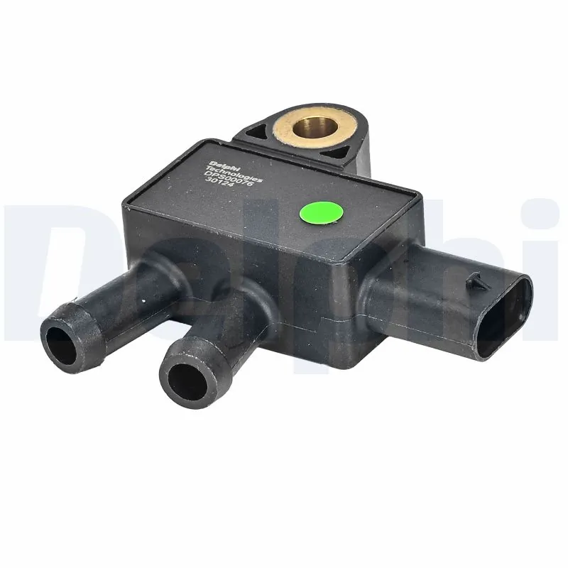 Sensor, exhaust pressure