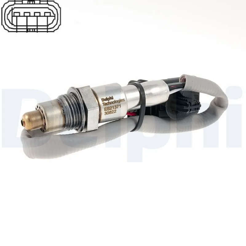Sonde lambda Delphi Technologies